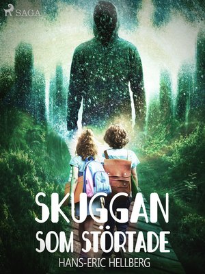 cover image of Skuggan som störtade